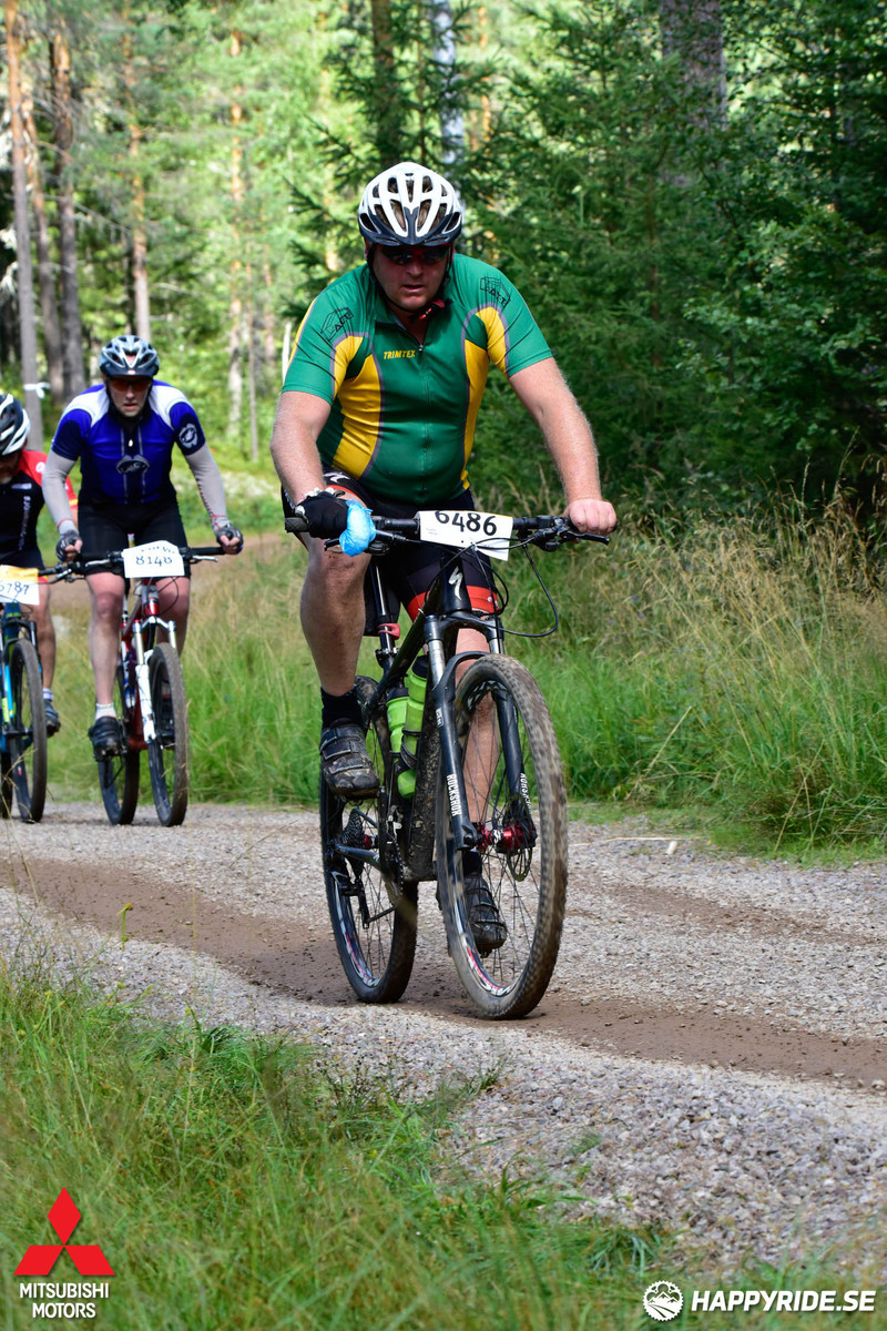 Bild från Cykelvasan 2016